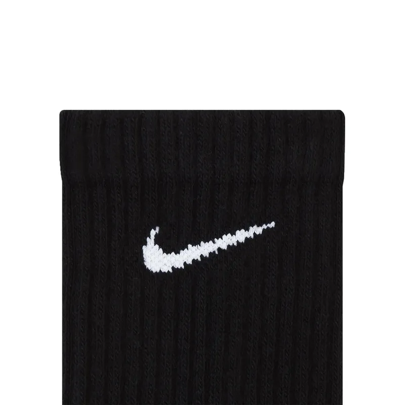 nike sx7664 mens crew socks everyday cushioned 3 pack dri-fit black1