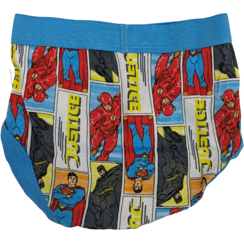 kids boys briefs 5 pack disney marvel underwear1