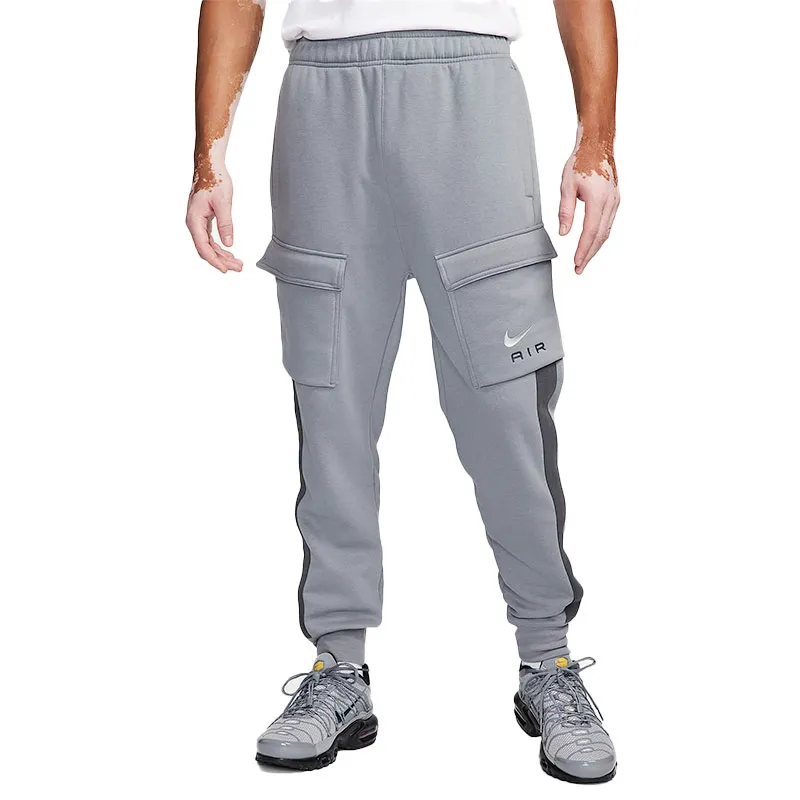 nike air fv0167 mens tracksuit grey1