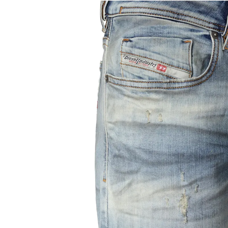 diesel 1979 mens denim jeans skinny leg1