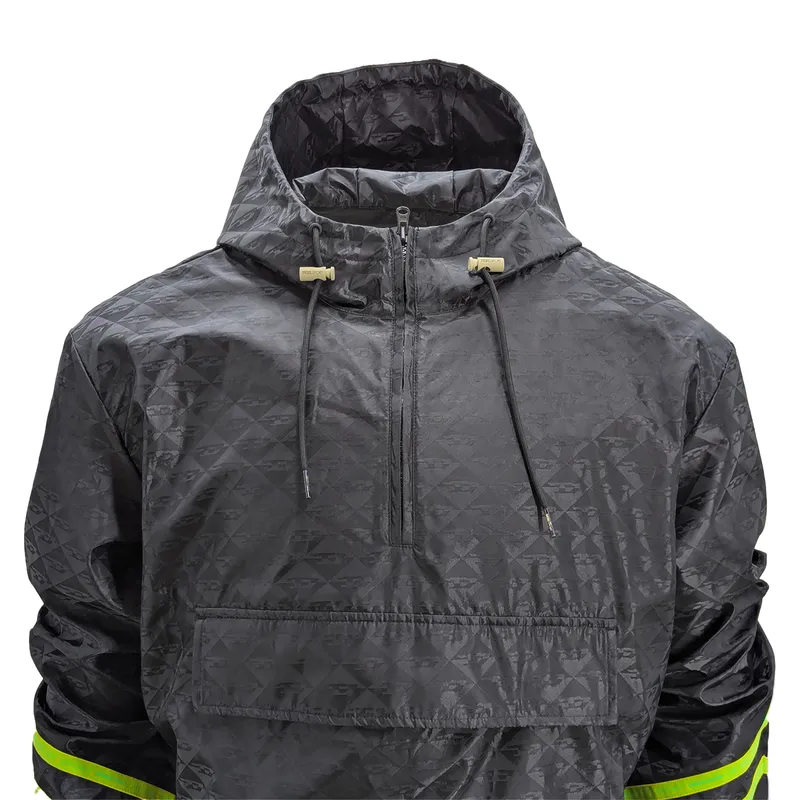diesel awwt-lillie mens parka jacket hooded raincoat waterproof1