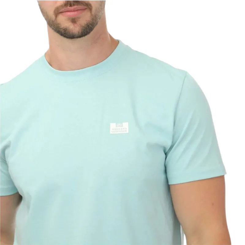 weekend offender bridgtown mens t shirts aqua blue1