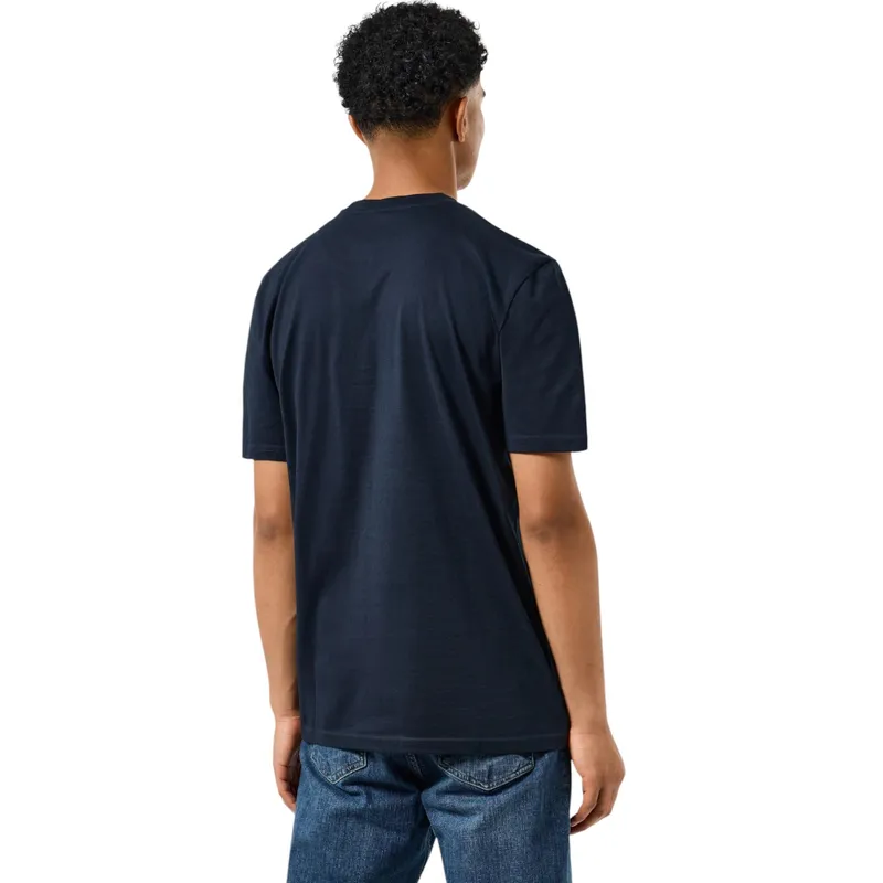 weekend offender supernova mens graphic t shirt navy1