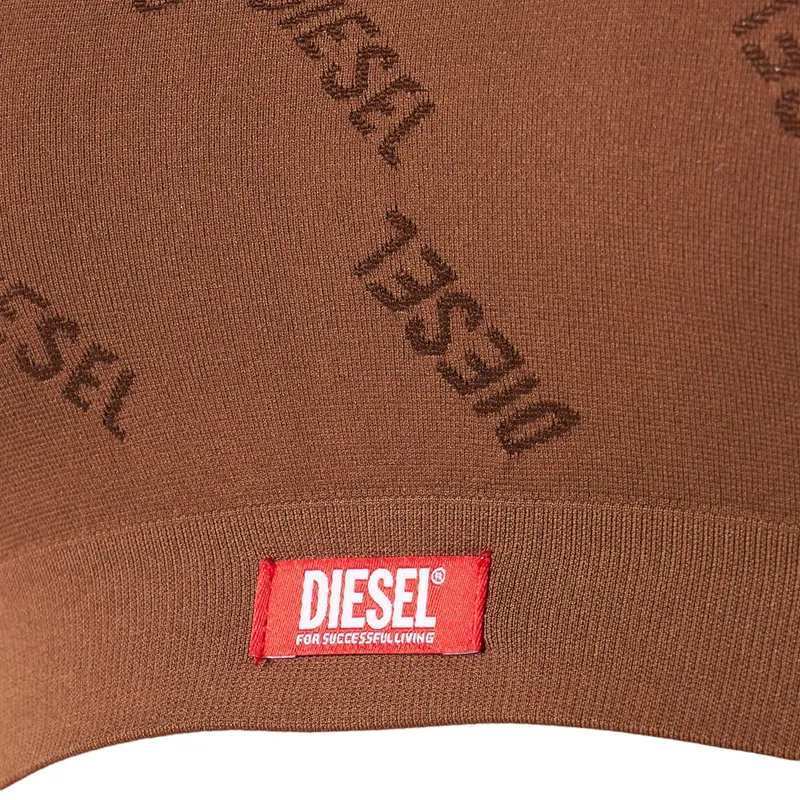 diesel ufsb-jinnie womens bralette bra brown1