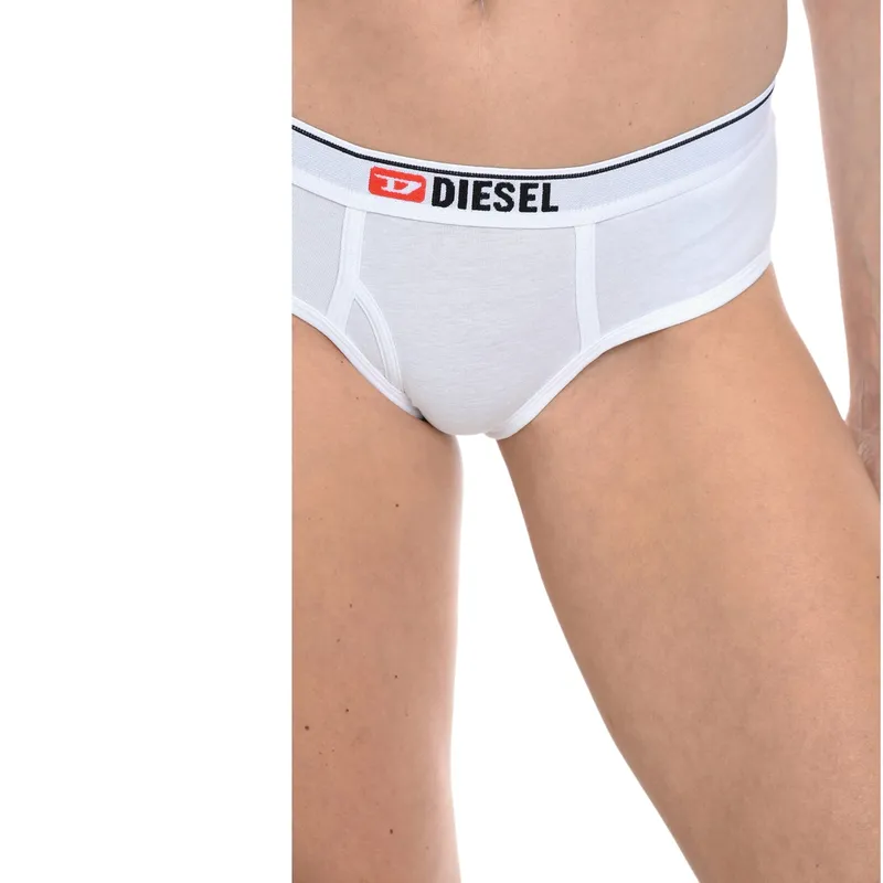diesel ufpn-oxys 0eafu womens briefs underwear white1