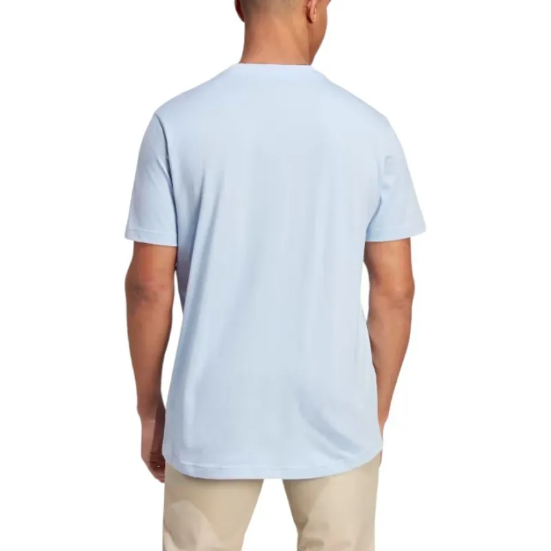 adidas ic9793 mens crew neck t shirt all season tee sky blue1