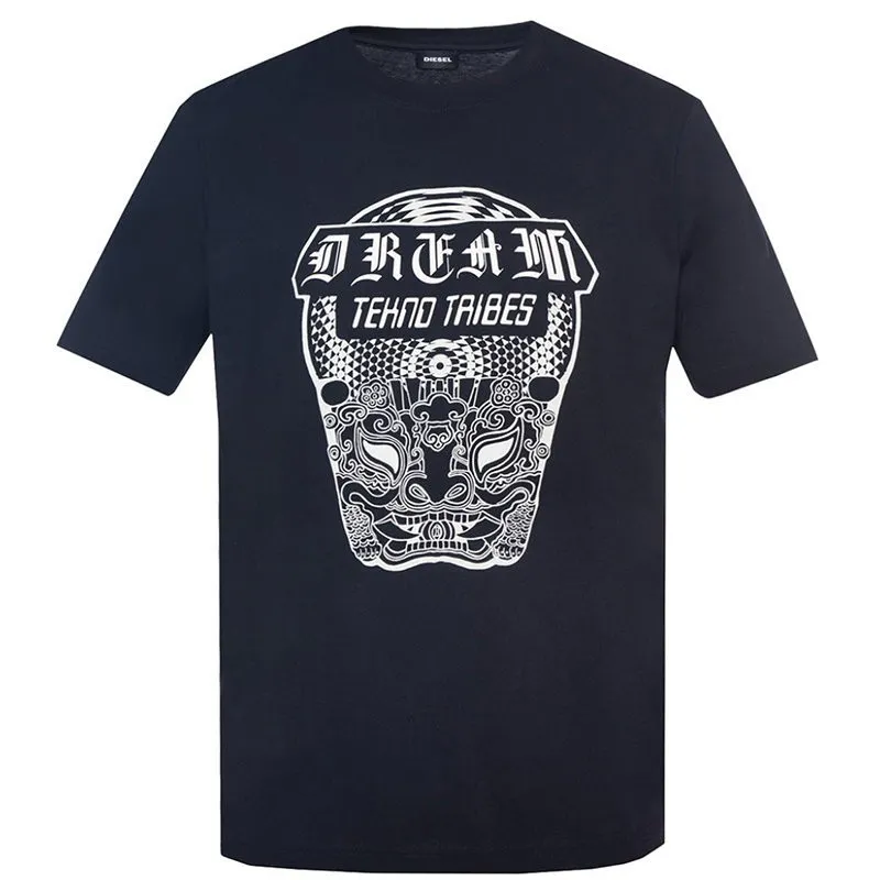 diesel tekno t shirt