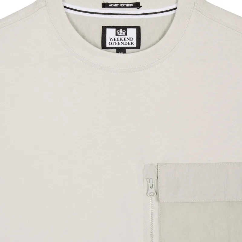 weekend offender takaji mens t shirts crew neck off white1