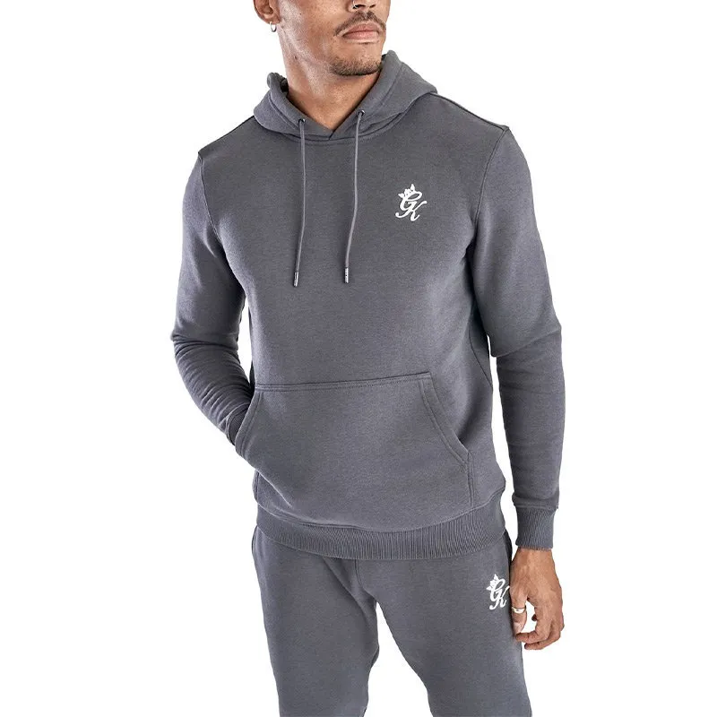 Grey gym king jumper hotsell