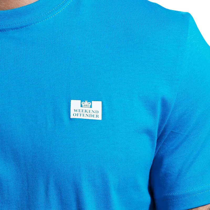 weekend offender mens t shirts bridgtown tee bright aqua1