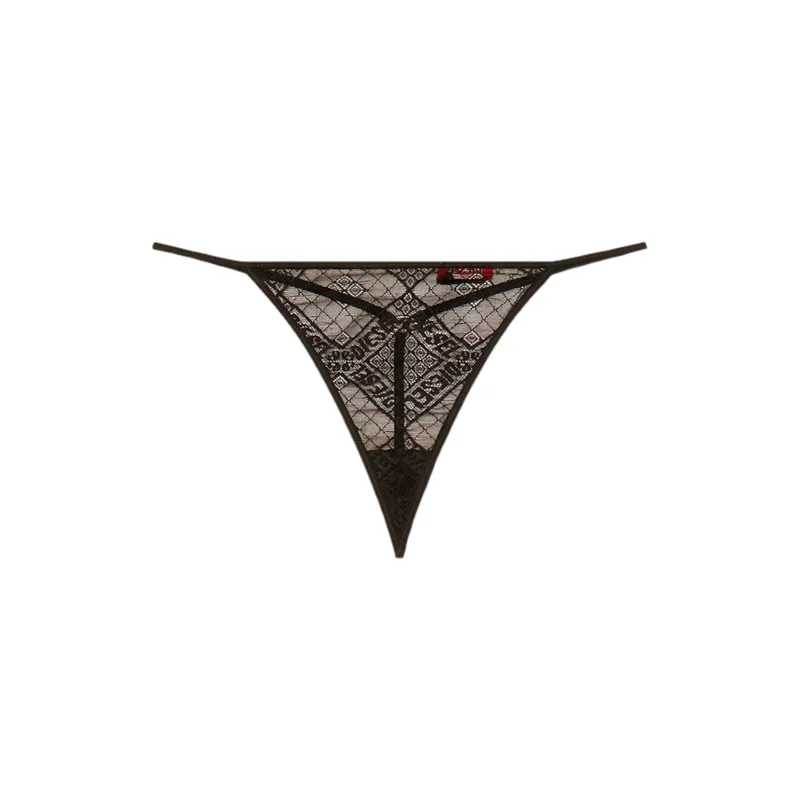diesel ufst-sadie-l 0ngai womens thongs nylon panties1
