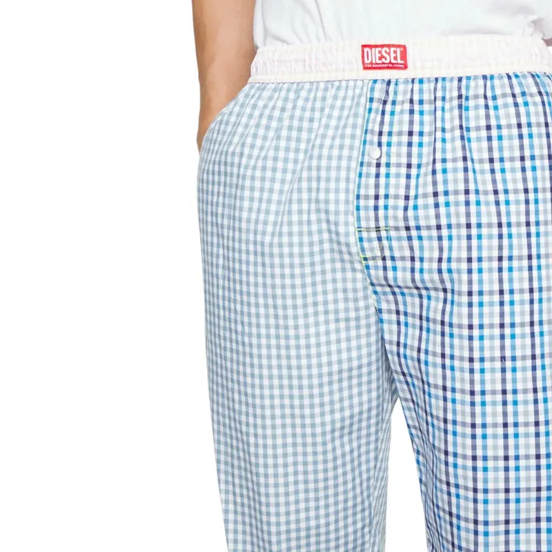 diese derik mens pyjama bottoms cotton woven sleepwear1