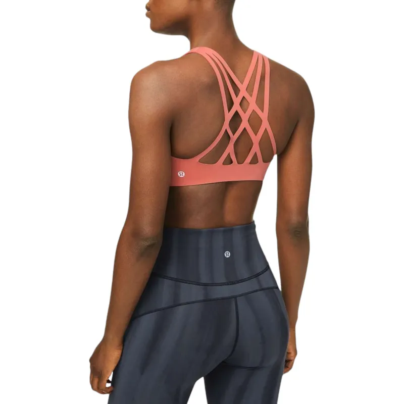 lululemon bring the energy womens sports bra 6 uk101