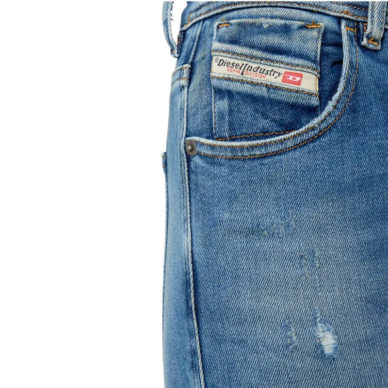 diesel 1984 slandy 09e91 womens denim jeans skinny leg1