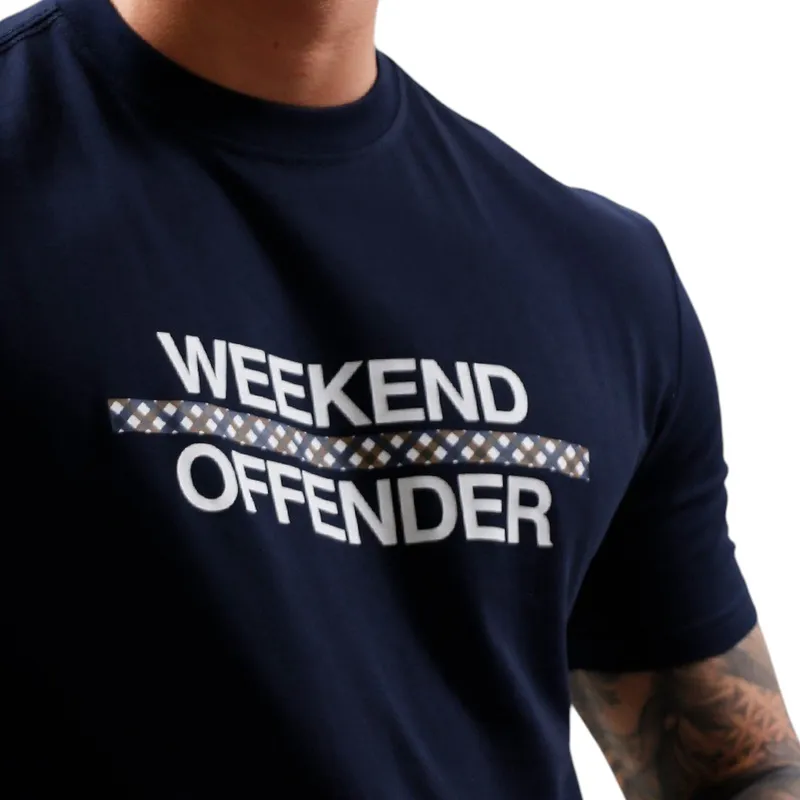 weekend offender recife mens t shirts crew neck regular fit1