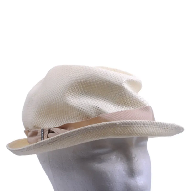 diesel crumyko womens straw fedora cowboy hat band summer sun cap1
