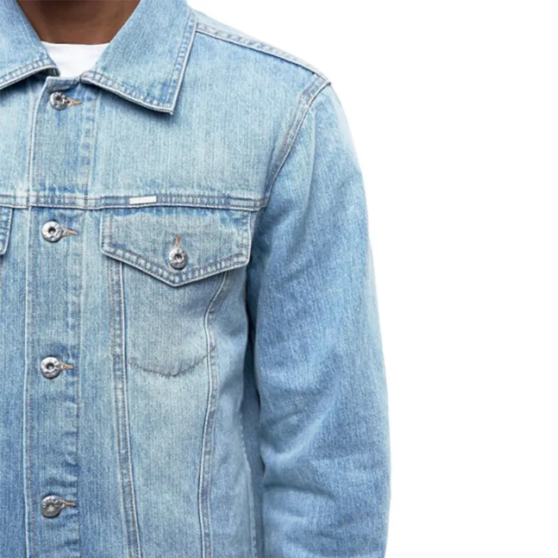 diesel nhill re 0lanx mens denim jacket winter slim fit coat1