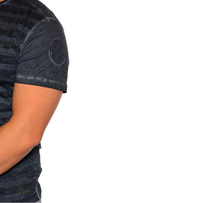 tom tompson mens t shirt crew neck short sleeve regular fit1