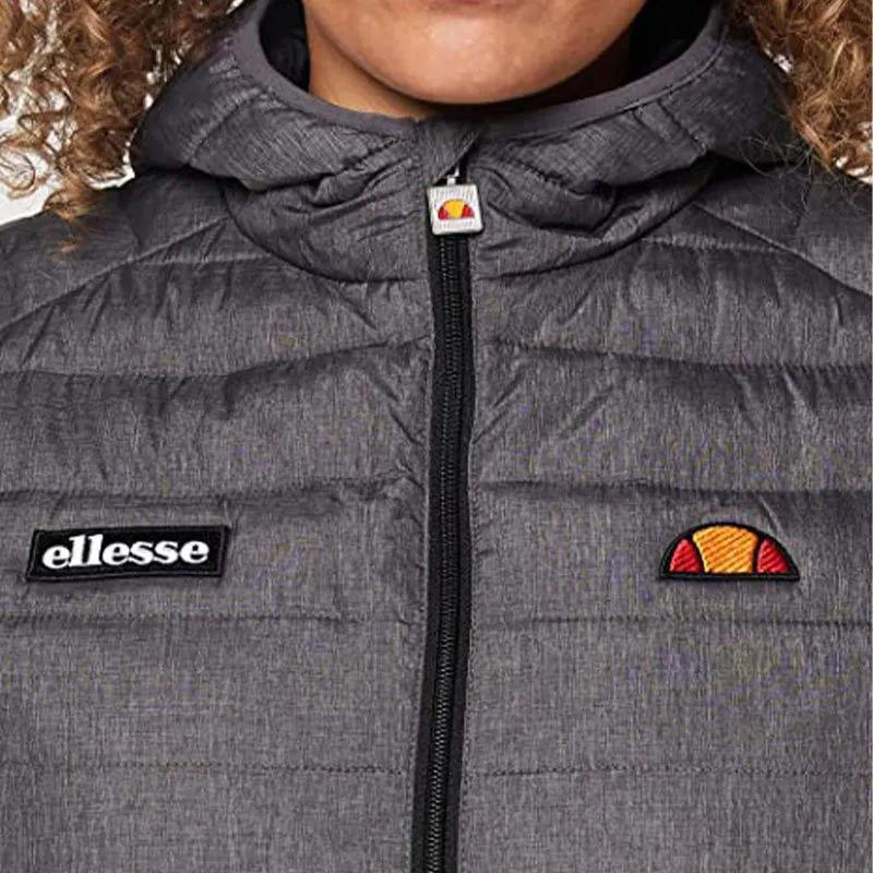 Ellesse lompard jacket on sale womens