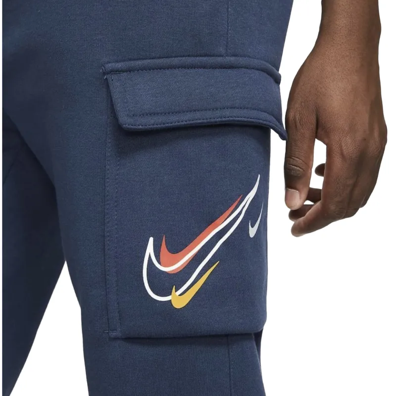 nike dq3943 mens tracksuits multi swoosh graphic1