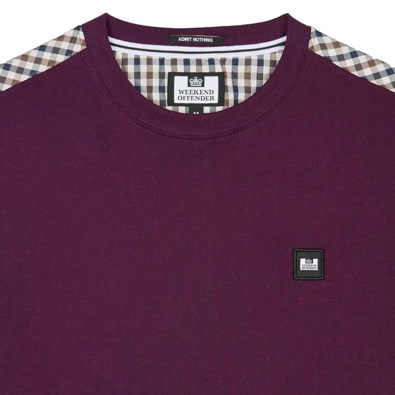 weekend offender diaz plus mens t shirts crew neck regular fit1