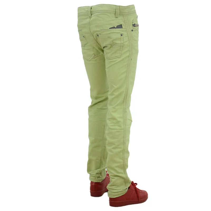 diesel darron 008qu mens denim jeans regular fit1