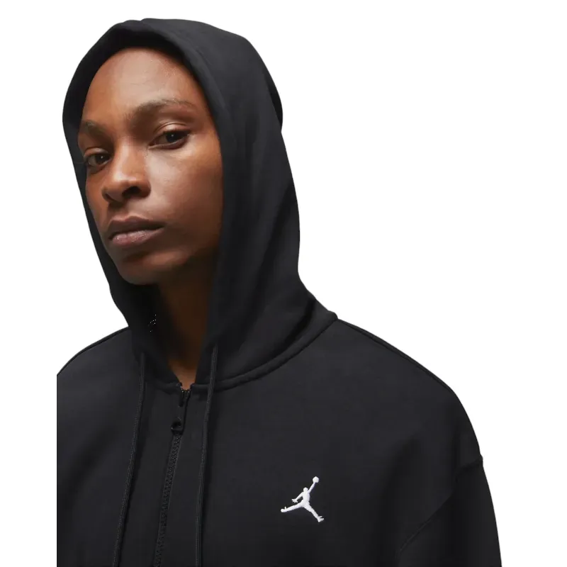 Nike Jordan Mens Full Zip Hoodie Sweat Top Casual Sports Top Brand Outlet UK