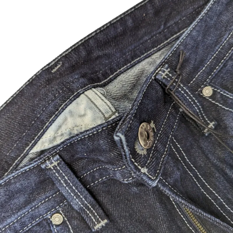 diesel rn93243 mens denim jeans regular fit casual cotton trousers1