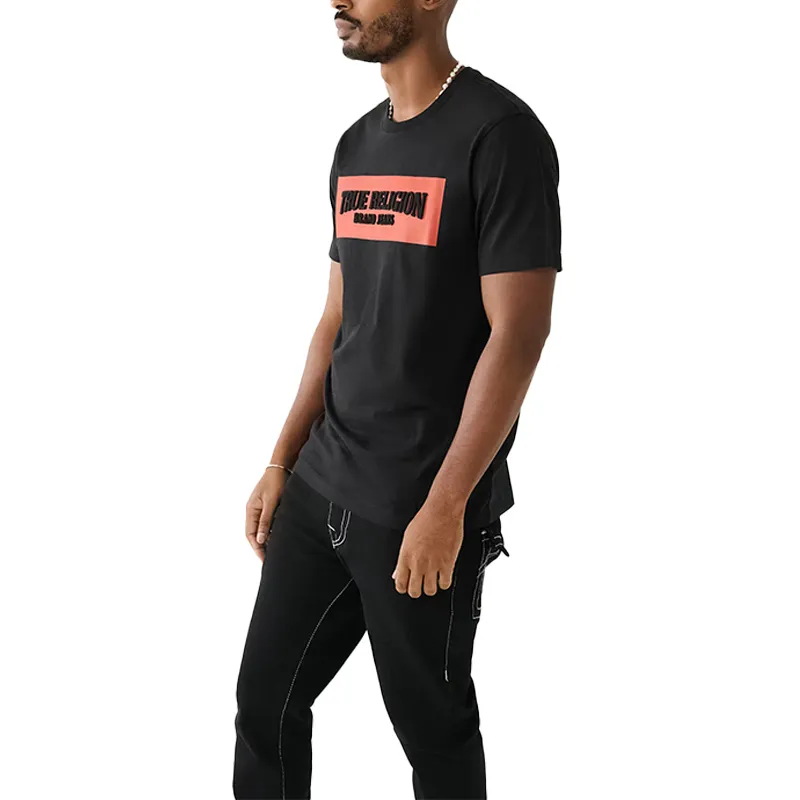 true religion 107589 mens t shirts black1