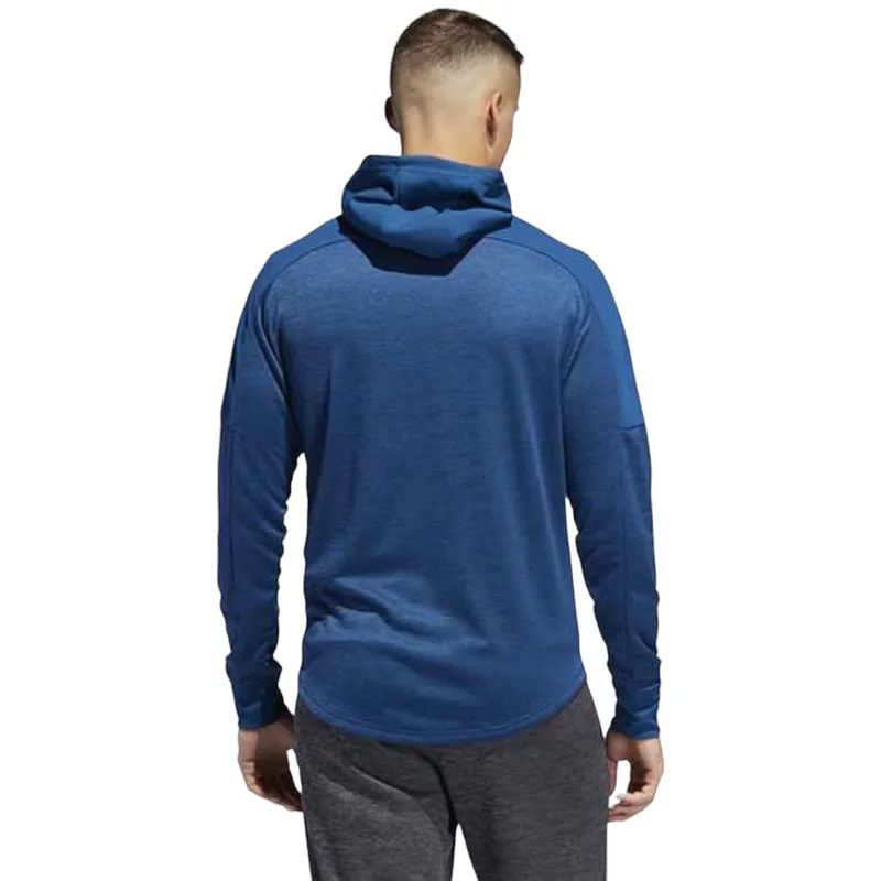 adidas du2555 mens hoodies team issue hooded sweatshirts teal blue1