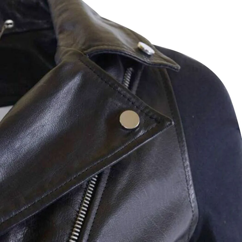 diesel prototipi giubbini womens leather jacket black1