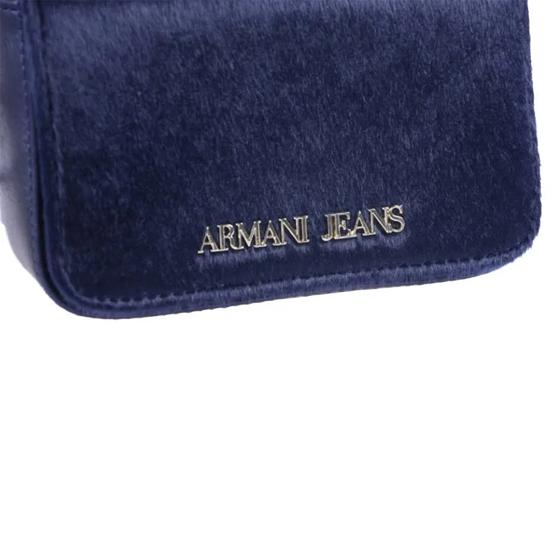 Armani Jeans Small Red Patent Purse - Gift Ideas from DesignerWear2U UK