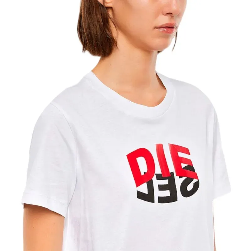 Diesel shirt women best sale