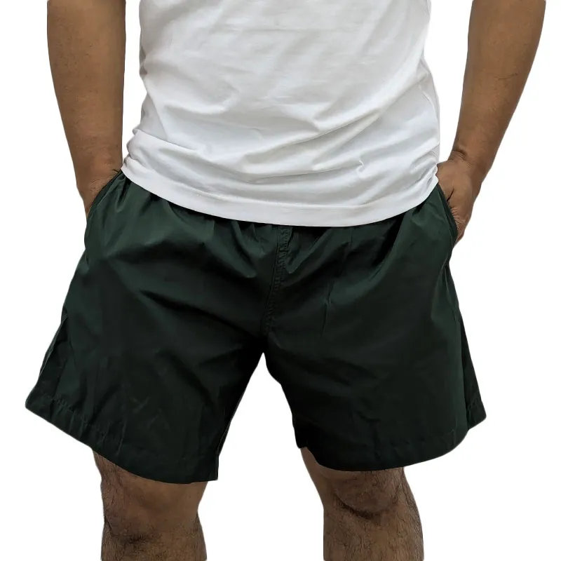 mens swimming shorts swim board surf trunks swimwear green2