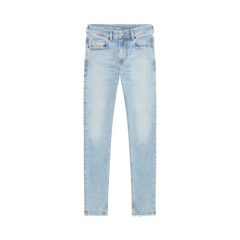 diesel 1979 sleenker 09e90 mens denim jeans pants w362