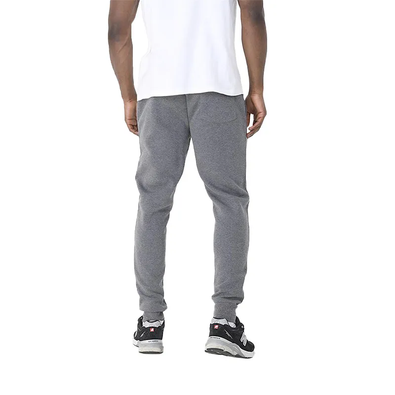 brave soul mens joggers fleece bottoms casual trousers charcoal2