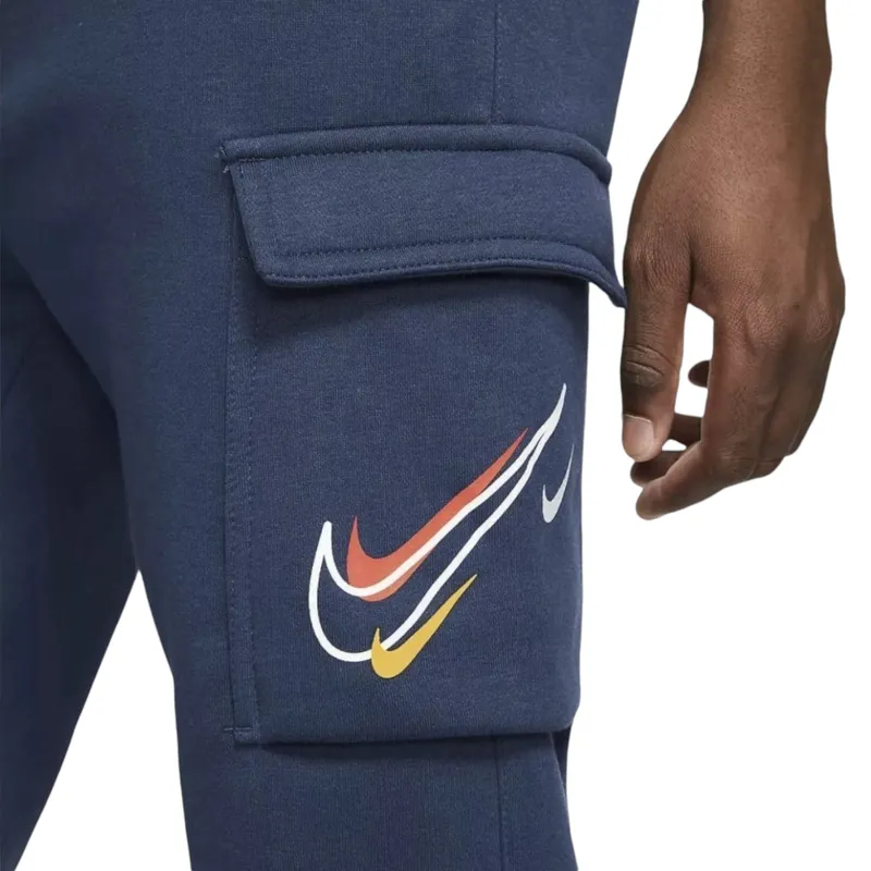 nike dq3946 mens tracksuit navy2