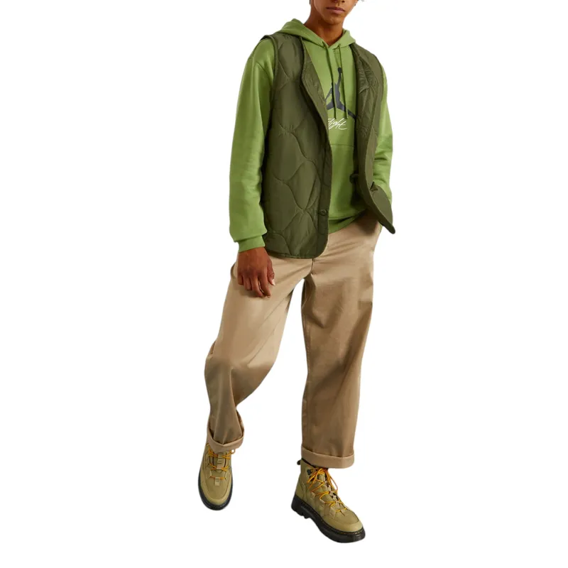 nike fd7545 mens tracksuits sweat olive2