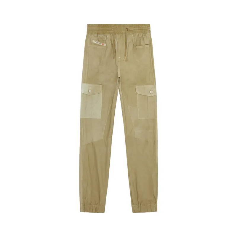 diesel p-ursula-chalk womens cargo trouser2