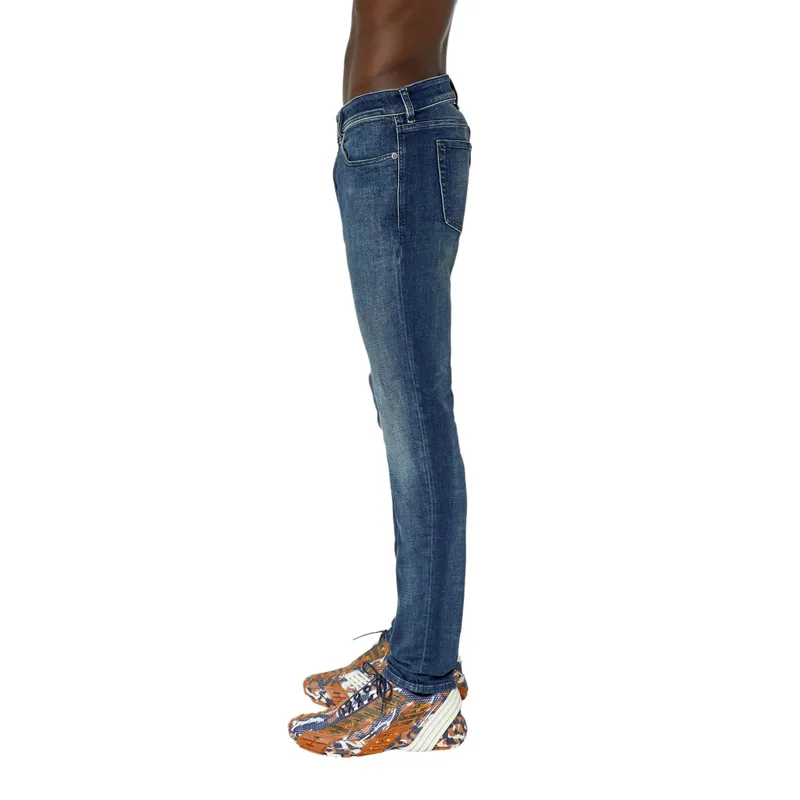 diesel 1979 sleenker 09f58 mens denim jeans slim fit skinny2