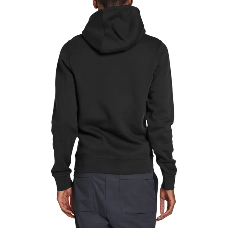 nike 611457 mens fleece hoodie swoosh logo2