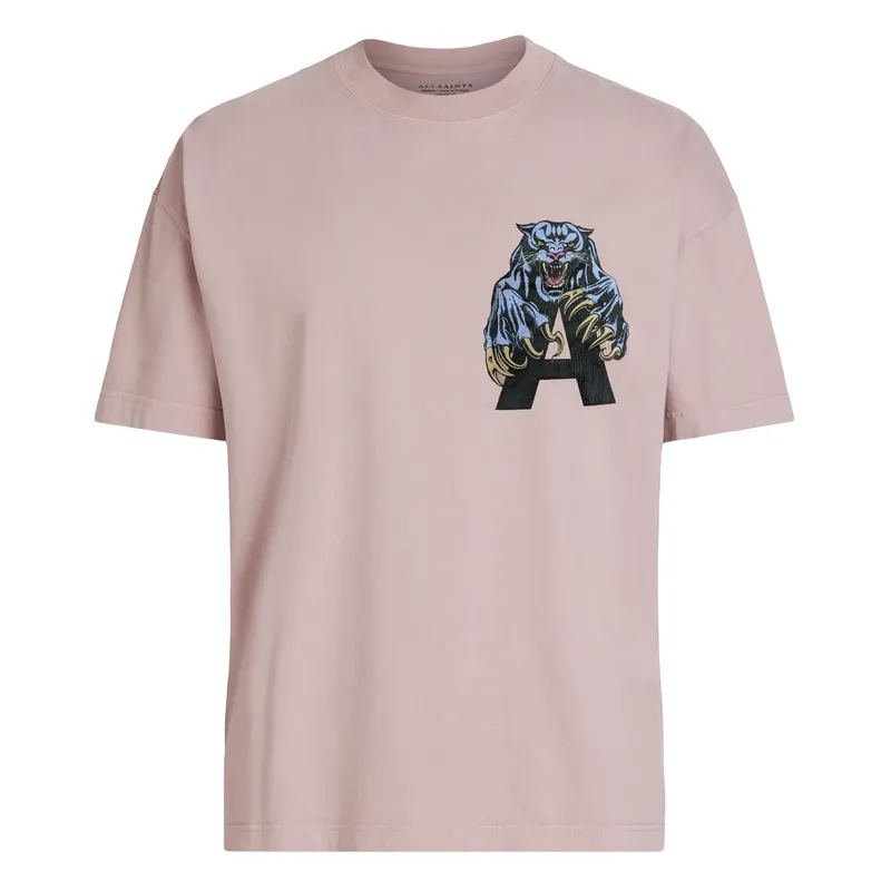 Pink saints shirt hotsell