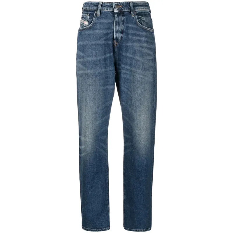 diesel 1999 womens denim jeans loose fit cotton pants2