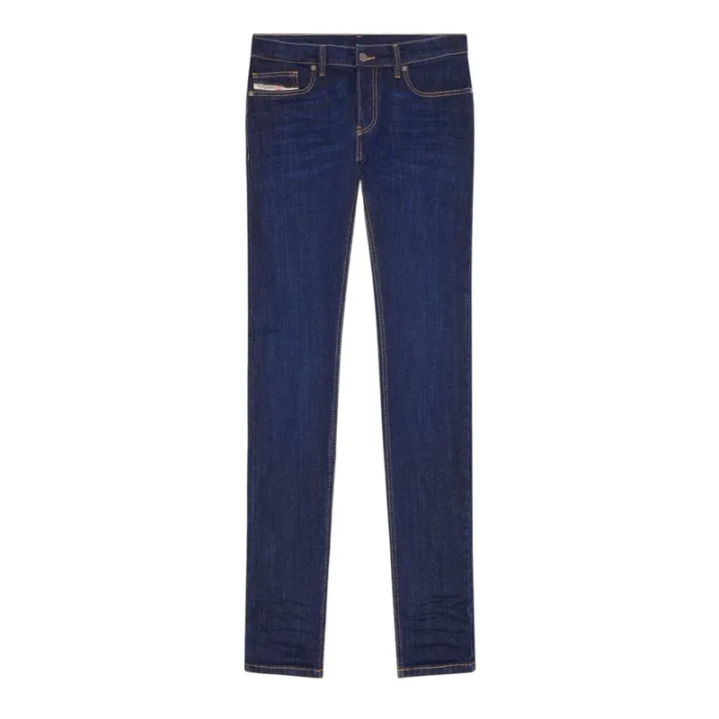 diesel d luster mens denim jeans casual cotton trouser2