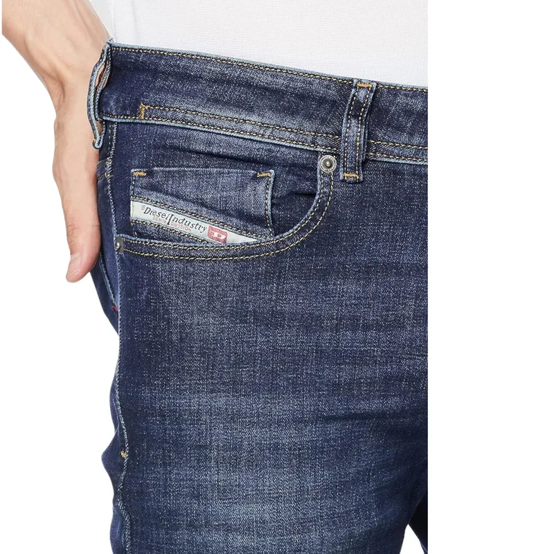 diesel 1979 sleenker 09d43 mens denim jeans stretch cotton pants2