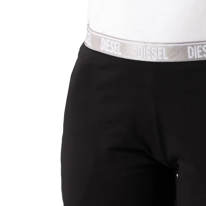 diesel uflb-babyx-s womens sweatpants soft cotton leggings2