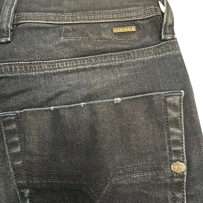 diesel tepphar 084ld mens denim jeans slim fit casual pants2