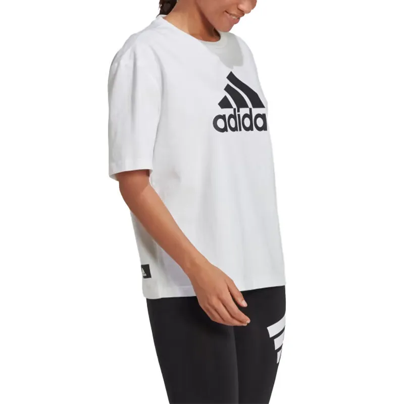 adidas hc6358 womens t-shirts crew neck short sleeve tee2