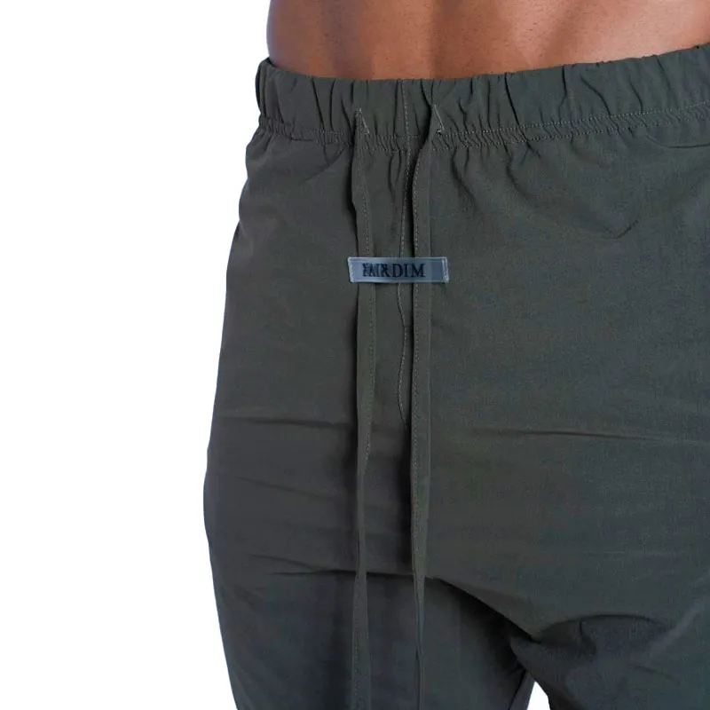 fairdim mens cargo pants gym elasticated waist work trousers2