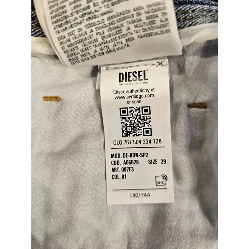 diesel de-ron womens denim bodycon mini skirts2